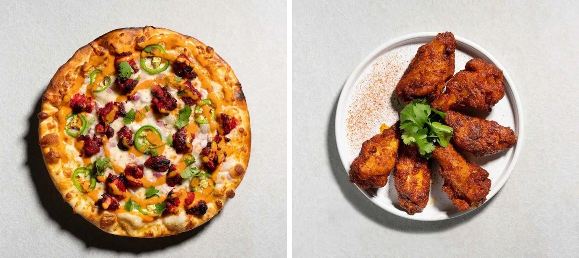 Naan Pizza Co.
