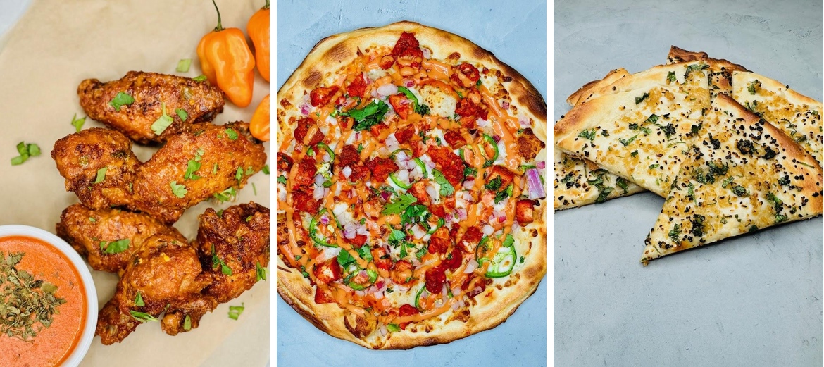 Naan Pizza Co.