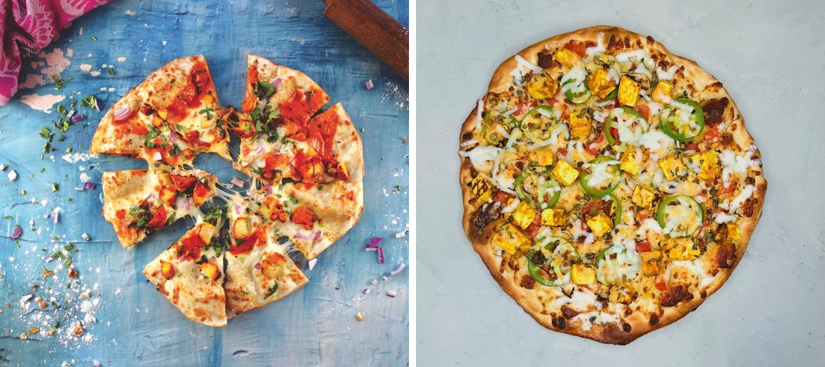 Naan Pizza Co.