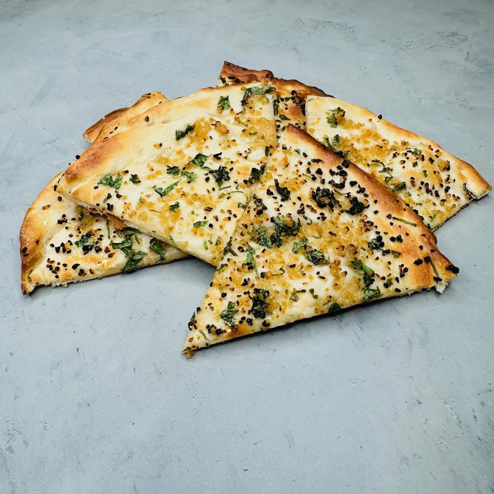 Garlic Naan