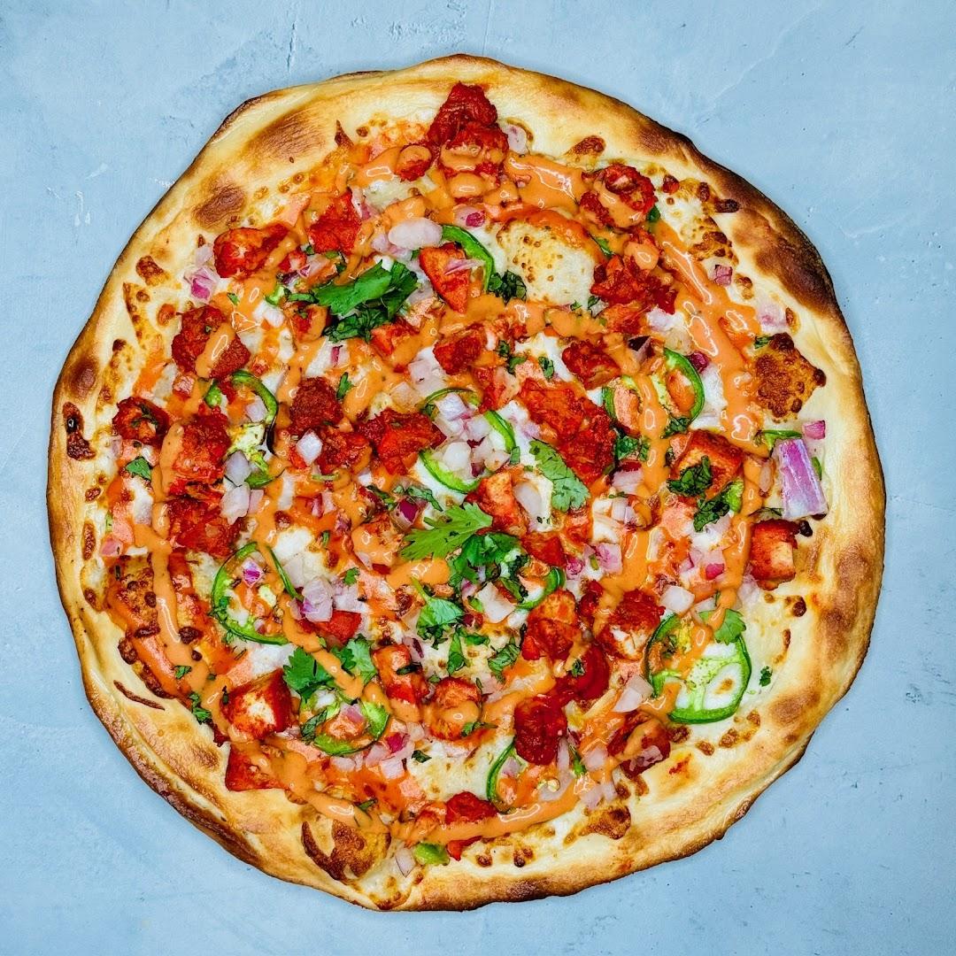 Naan Pizza Co.